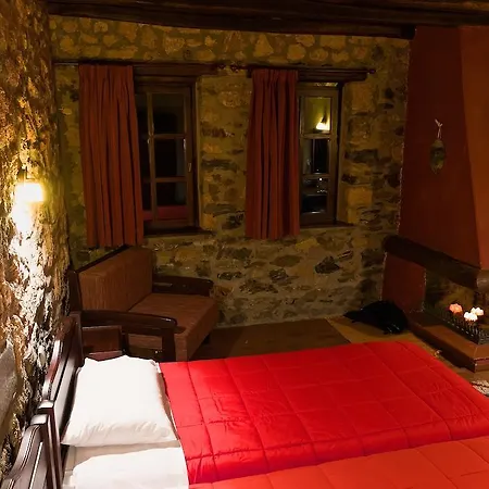 Vadola Maison d'hôtes Arkochorion